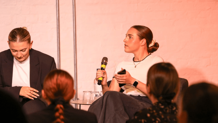 “If you want to make it happen, you absolutely will”: An interview with Grace&nbsp;Andrews