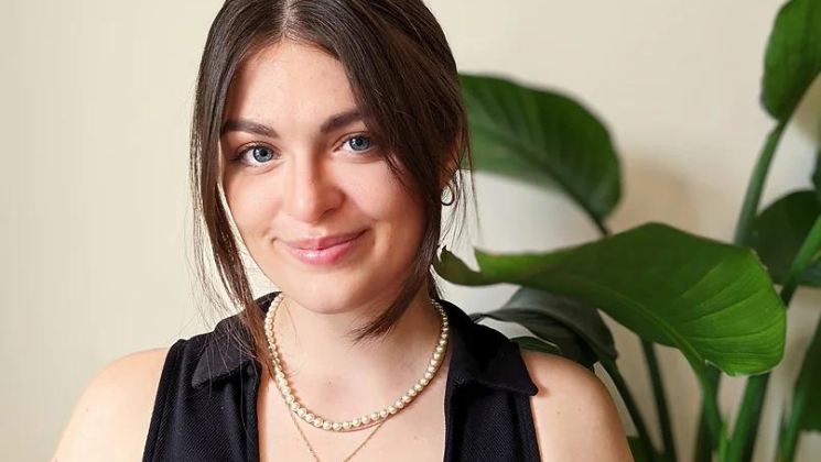 Meet Lauren Leyva, founder of The Starving Student