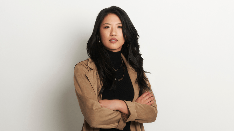 An interview with Serena&nbsp;Lo