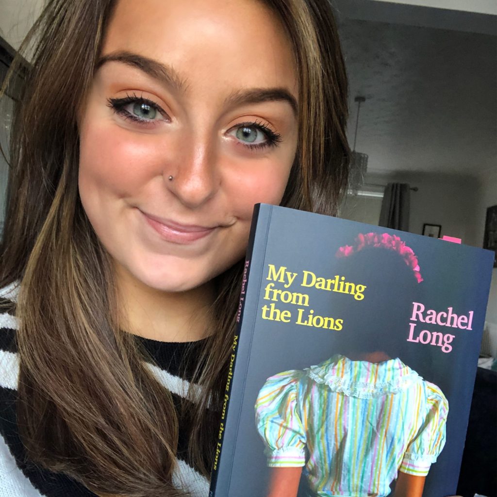 Jenny Sharman reviews Rachel Long’s My Darling from the&nbsp;Lions